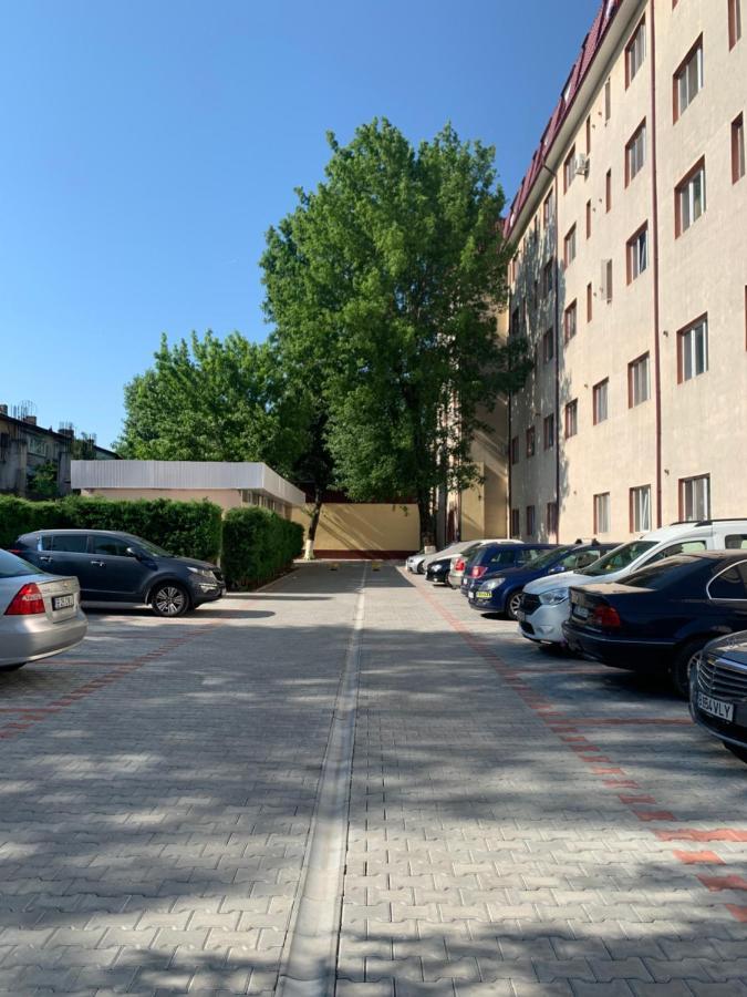 布加勒斯特Garsoniera Privata住宿加早餐旅馆 外观 照片