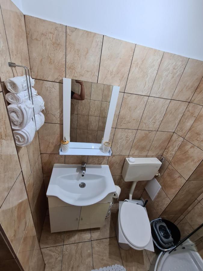 布加勒斯特Garsoniera Privata住宿加早餐旅馆 外观 照片