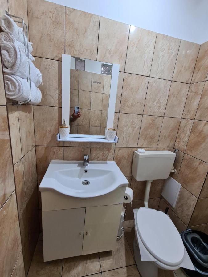 布加勒斯特Garsoniera Privata住宿加早餐旅馆 外观 照片