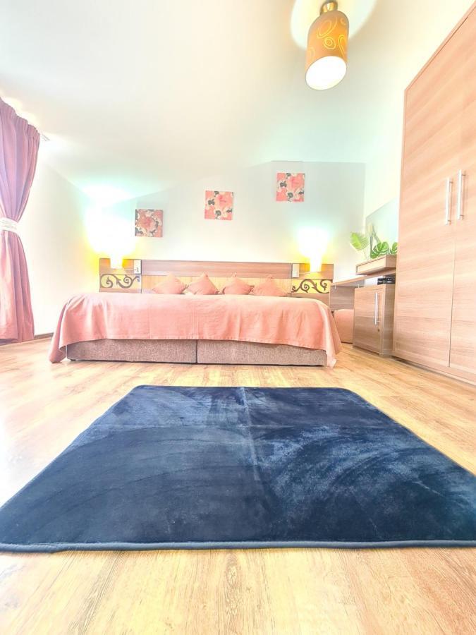 布加勒斯特Garsoniera Privata住宿加早餐旅馆 外观 照片